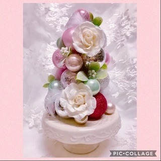 グラスボールタワー🎀
