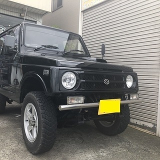 ジムニーJA11販売します