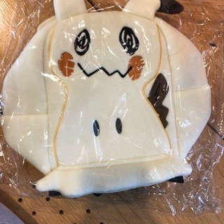 ミミッキュ ポケモン バッグ