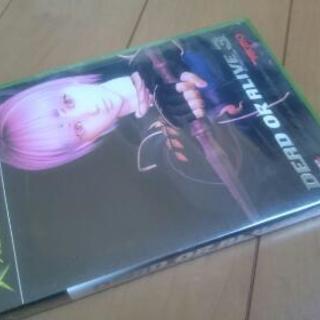 新品 XBOX DEAD OR ALIVE 3 デッド・オア・アライブ3  Xbox ソフト PS3 PS4 プレイステーション 任天堂 NINTENDO 任天堂スイッチ プレステの画像