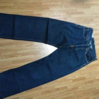 値下げ エビス　道楽　デニムの画像