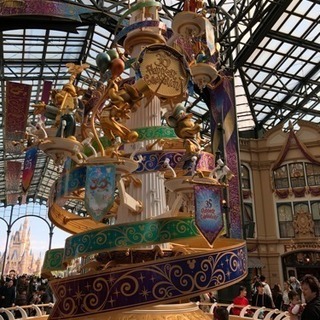 24日ディズニー - 浦安市