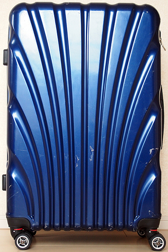 スーツケース 80L TSAロック付 大型 Lサイズ