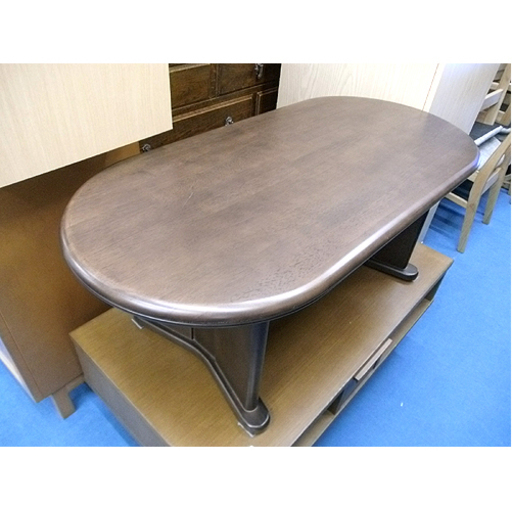 札幌 高級家具【マルニ センターテーブル】幅105cm maruni リビングテーブル 本郷通店