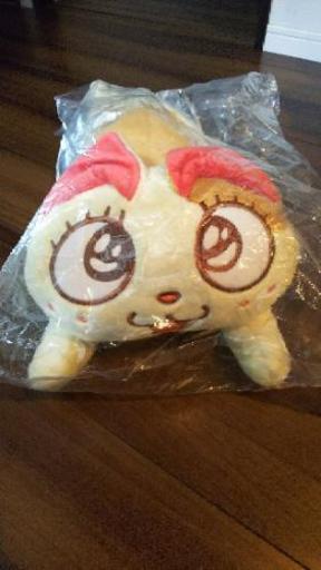 ☆値下げ↓【新品未開封】にゃおっしー  抱きぬいぐるみ 【値下げ】