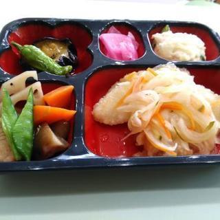 弁当配達  募集☺️稼ぐの画像
