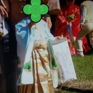 七五三袴