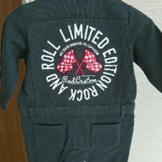 新品 RAD CUSTOM ベビー服の画像