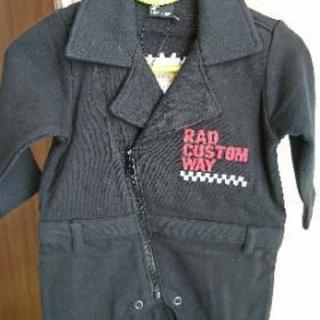 新品 RAD CUSTOM ベビー服