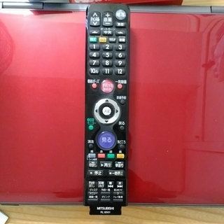 稼動品 MITSUBISHI 三菱 32型ハイビジョン液晶テレビ 32インチ LCD-32BHR300 Blu-ray DVD HDD　の画像