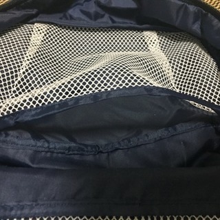 トラベルポーチ(吊り下げタイプ)の画像