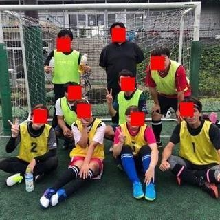 【杉戸町〜春日部市】初級〜中級フットサルメンバー募集♪ - 北葛飾郡
