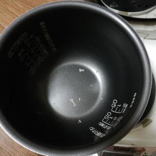 【売り切り希望】＊IH炊飯ジャー　3合　0.54L　炊飯器　象印＊の画像