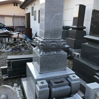 お墓の引越し、墓じまい、新規建墓、墓石補修工事、戒名字掘り、その...