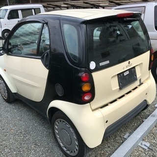乗ってかえれます♪パンダみたいなスマートの画像