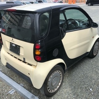 乗ってかえれます♪パンダみたいなスマートの画像