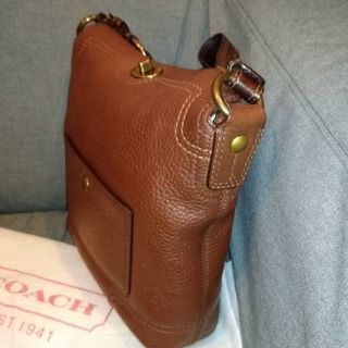 COACHのバッグ！激安！
