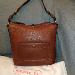 COACHのバッグ！激安！の画像