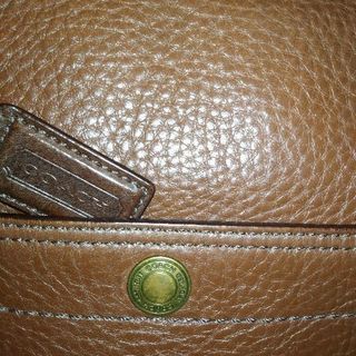 COACHのバッグ！激安！の画像