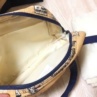 最終値下げ　ルートート スヌーピー マザーズバッグの画像