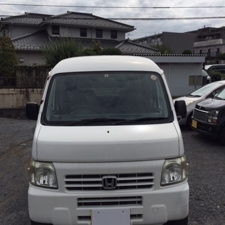 コミコミ10万円！！　ホンダ　アクティバン 660 SDX【車検...