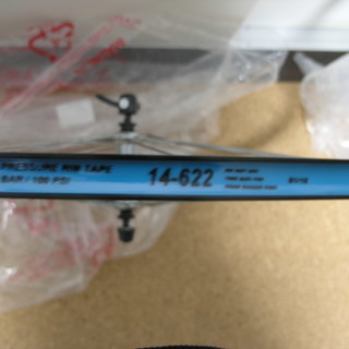 (新品)クロスバイク用 軽量手組ホイール 前後セット エンド幅135mm Deoreハブ TNIリムの画像