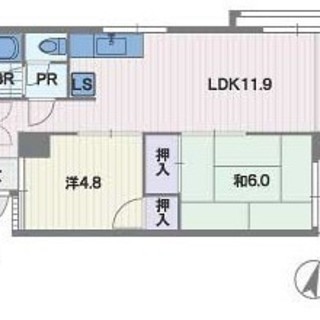 物件番号：408