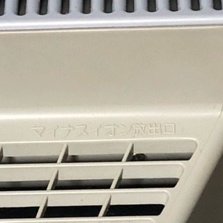 日立 エアクリーナー 美品の画像