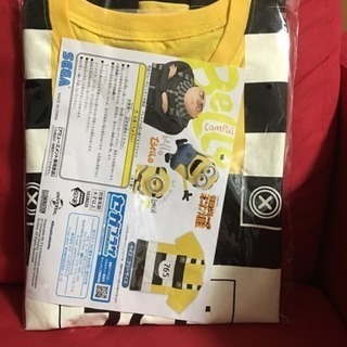 ミニオンTシャツ