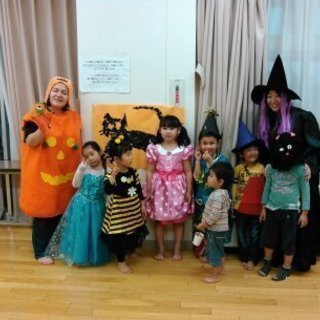 💛親子で楽しむ　英語リトミック「キッズクラブ」💛　幼稚園児クラスもあります！の画像