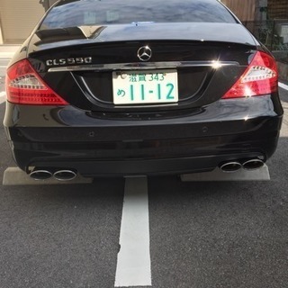 32年5月迄CLS350AMG Sports pkgの画像