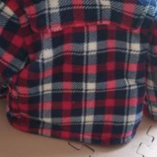 冬ものジャンパー95センチ値下げ
