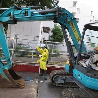 🔷警備員大募集🔷　夜勤なら1日1万円～で高収入！！ 