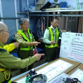 🔷警備員大募集🔷　夜勤なら1日1万円～で高収入！！ の画像