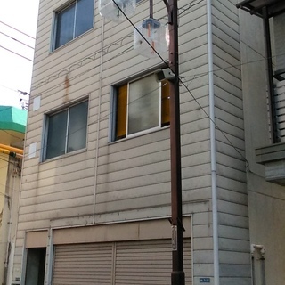 門真市駅徒歩7分、事務所ビル、貸会議室利用可、居住可