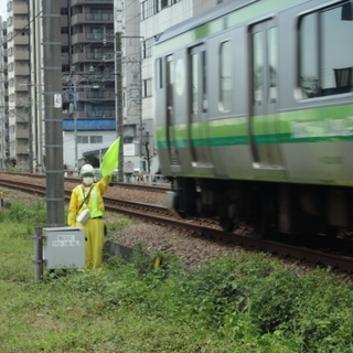 東京で働きたい人募集中!!　【日給￥9,000～】　警備員やりま...