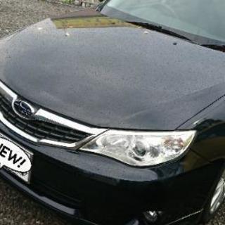 『委託車両』インプレッサ アネシス