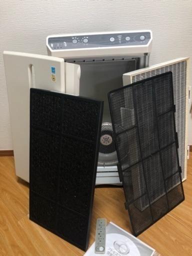 ※値下げ【美品】空気清浄機 アトモスフィア