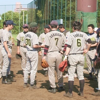 草野球チーム　新メンバー募集！ - 江東区