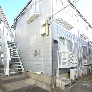 🉐初期費用５万円🙂西新井駅徒歩13分！家賃49000円♪ペット・二人入居もＯＫ！の画像
