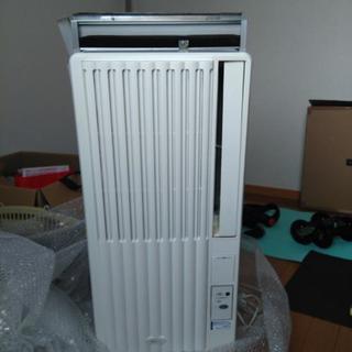 窓用エアコン