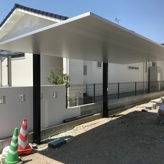エクステリア施工職人さん募集！の画像