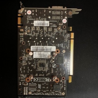 GTX960 グラフィックボード グラボの画像