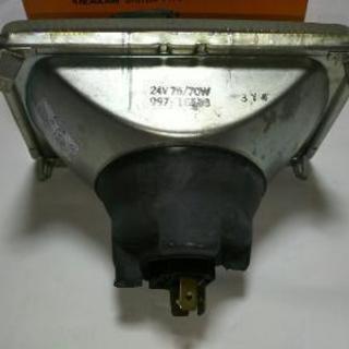 旧車、小糸ハロゲンヘッドライト【プロフィール必読】の画像