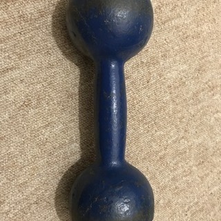 中古☆筋トレにウェイトの画像