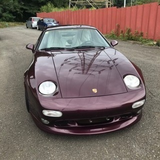 H 5 年 ポルシェ928 の画像