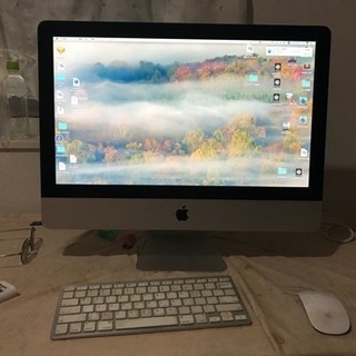 【2011年製】iMac 21インチ