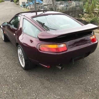 H 5 年 ポルシェ928 の画像
