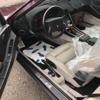 H 5 年 ポルシェ928 の画像