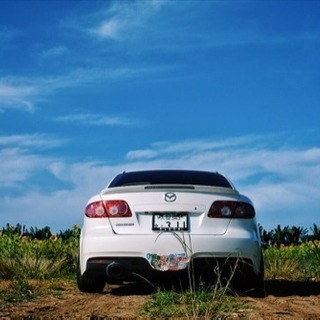 マツダスピードアテンザ【車検平成31年3月迄】USDM stanceの画像